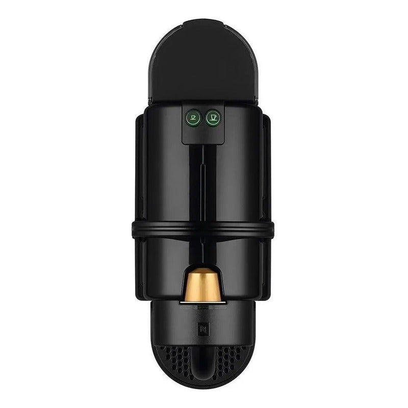 Cafetera Nespresso Inissia D40 Automática Negra Para Capsula Negro