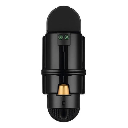 Cafetera Nespresso Inissia D40 Automática Negra Para Capsula Negro