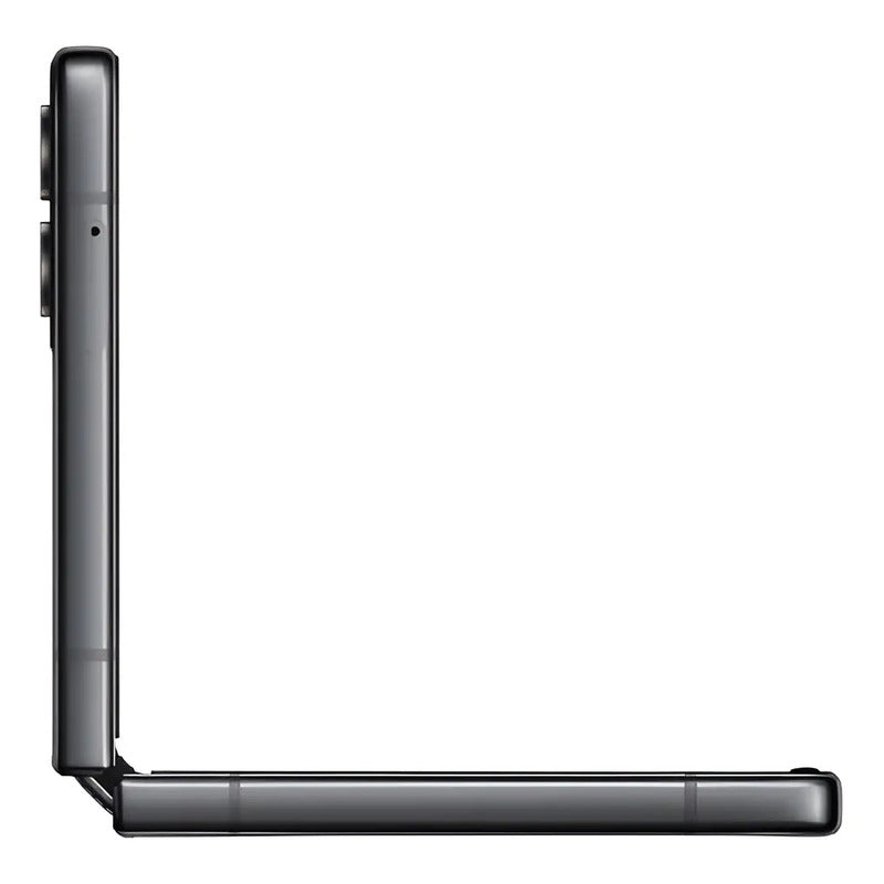 Samsung Galaxy Z Flip4 5g (esim) 5g Dual Sim 128 Gb Graphite 8 Gb Ram - Excelente (Reacondicionado)
