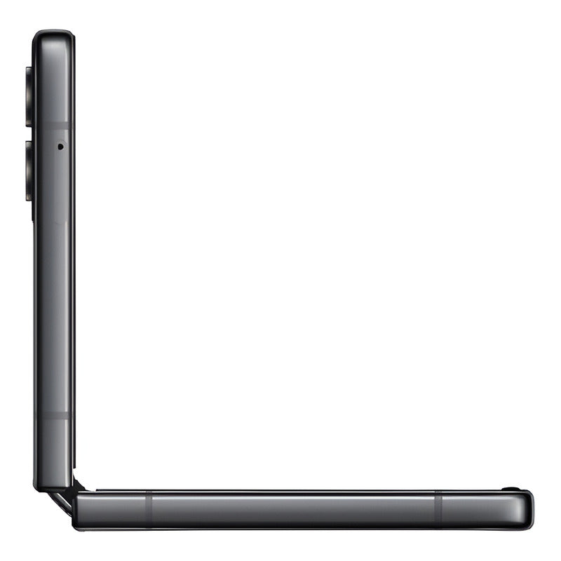 Samsung Galaxy Z Flip4 5g (esim) 5g Dual Sim 128 Gb Graphite 8 Gb Ram - Excelente (Reacondicionado)