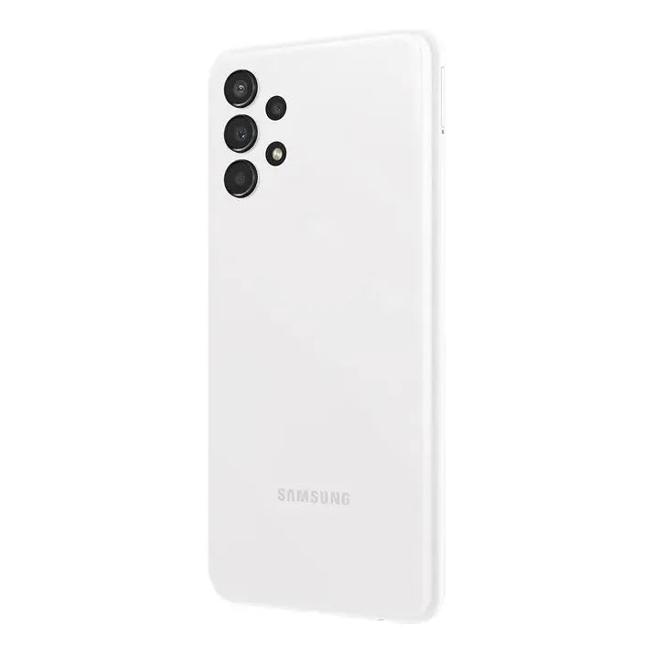 Samsung Galaxy A13 64gb Blanco 4gb Ram - Aceptable (Reacondicionado)