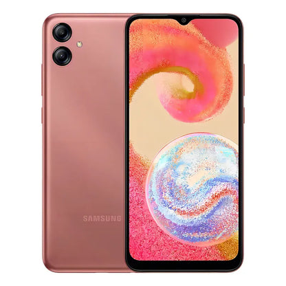 Samsung Galaxya04e 32 Gb Cobre3 Gb Ram - Aceptable (Reacondicionado) Cobre
