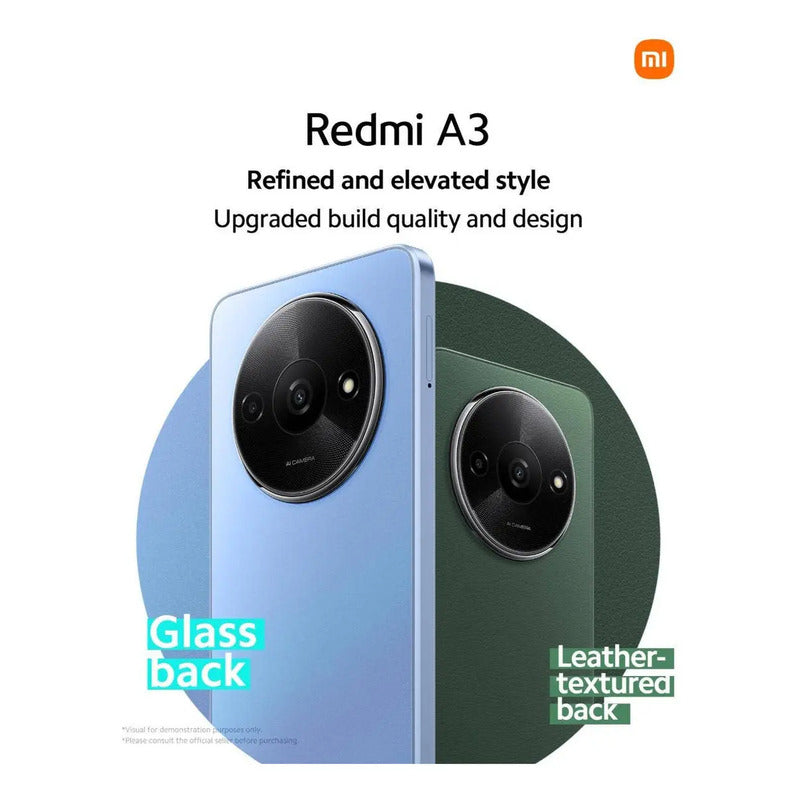 Xiaomi Redmi A3 Star Blue