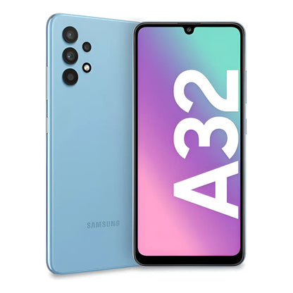 Samsung Galaxy A32 128 Gb  Azul 4 Gb Ram Awesome Blue