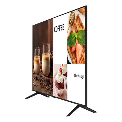 Televisor Samsung 43 Business Tv Crystal Uhd 4k Bed-h