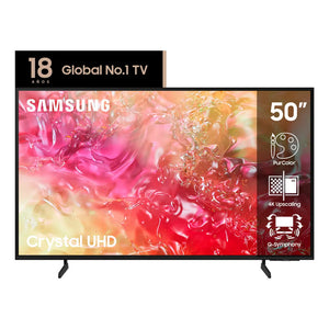 Smart Tv Samsung 50  Crystal Uhd 4k Un50du7000