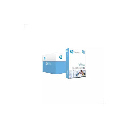 Resmas Papel Hp Office A4 75 G 210 Mm X 297 Mm Color Blanco 500 Hojas