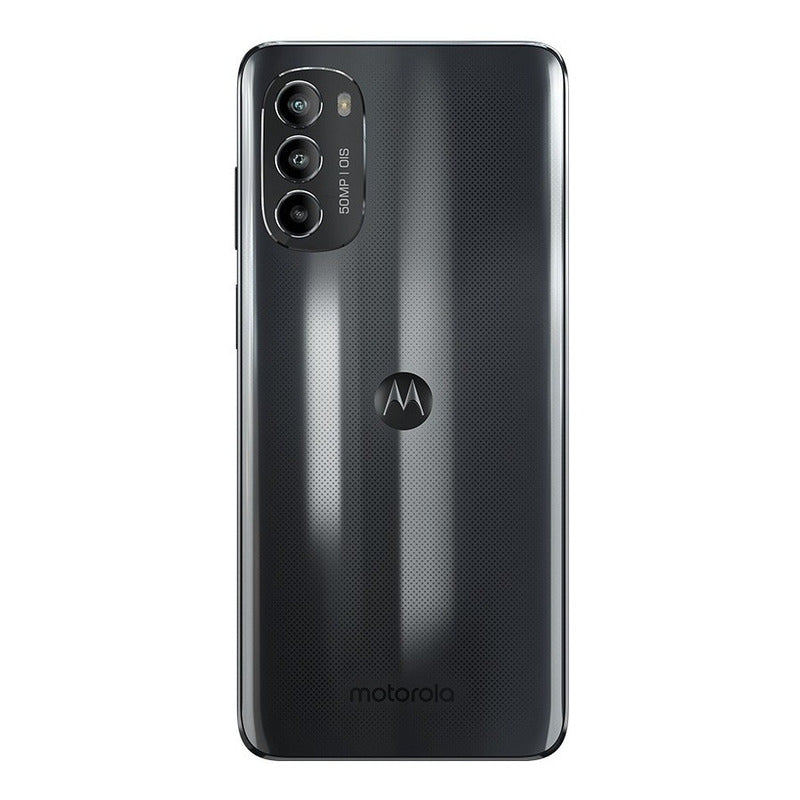 Celular Motorola Moto G82 5g 128gb + 6gb Ram Amoled 120hz Color Negro - Excelente (Reacondicionado)