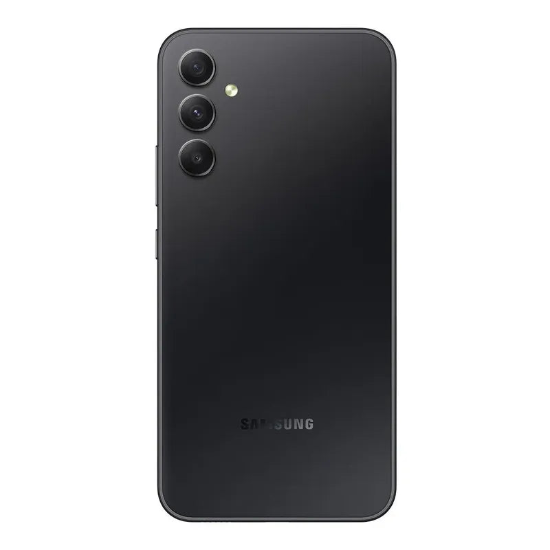 Celular Galaxy A34 5g 256gb Graphite 8gb Ram Color Negro - Excelente (Reacondicionado) Awesome Graphite