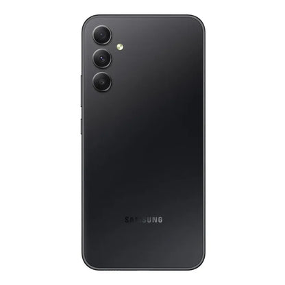 Celular Galaxy A34 5g 256gb Graphite 8gb Ram Color Negro - Excelente (Reacondicionado) Awesome Graphite