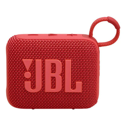 Jbl Go Jbl Go 4 Go4 Rojo
