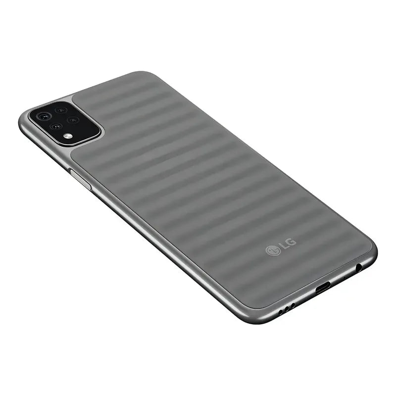 LG K42 64gb 3gb Ram Color Gray - Aceptable (Reacondicionado)