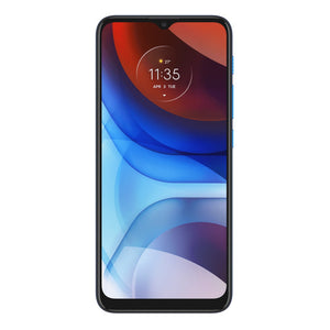 Motorola Moto E7i Power 32 Gb Azul 2 Gb Ram - Excelente (Reacondicionado)