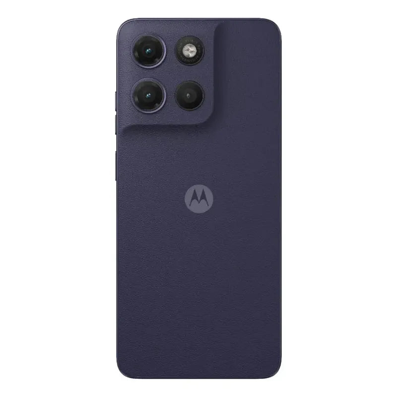 Smartphone Moto G17 Evening Blue Memoria Interna 128gb - 4gm Ram Motorola