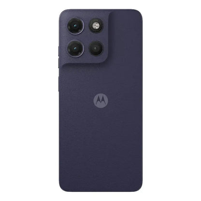 Smartphone Moto G17 Evening Blue Memoria Interna 128gb - 4gm Ram Motorola