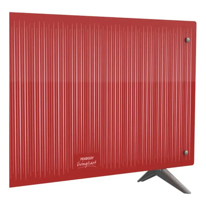 Vitroconvector Peabody Pe-vcy20rr Color Rojo 2000w Rojo