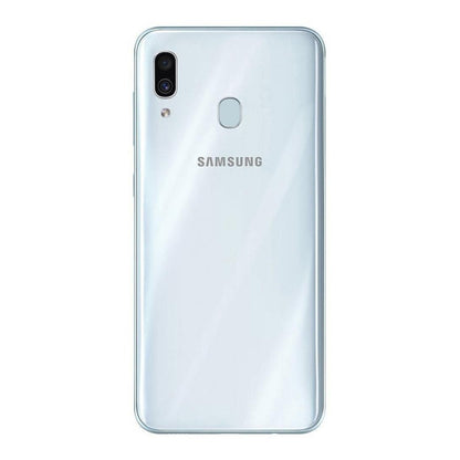 Samsung Galaxy A30 32 Gb Blanco 3 Gb Ram - Bueno (Reacondicionado)