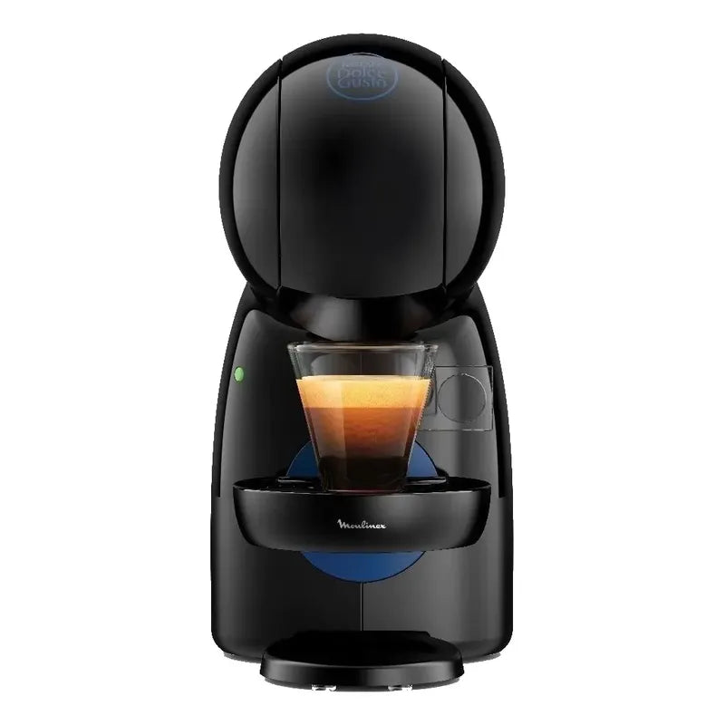 Cafetera Nescafé Moulinex Dolce Gusto Piccolo Xs Capsulas  Black