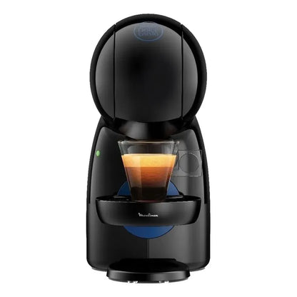 Cafetera Nescafé Moulinex Dolce Gusto Piccolo Xs Capsulas  Black