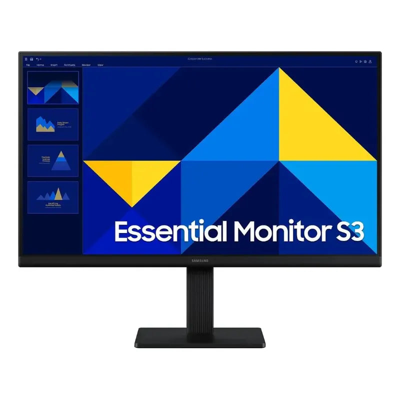 Monitor Samsung 22 Gamer Full Hd Ips 100hz. Negro