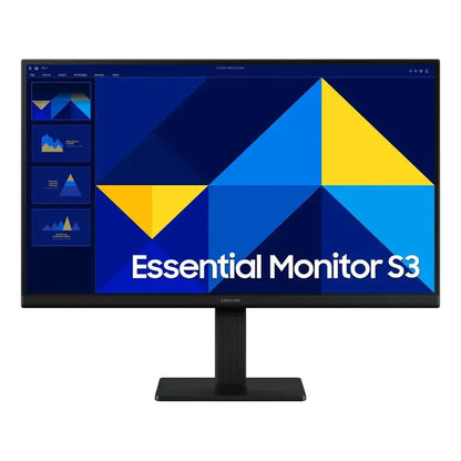 Monitor Samsung 22 Gamer Full Hd Ips 100hz. Negro