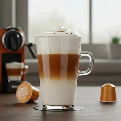 Café Latte Macchiato En Cápsula Nescafé Dolce Gusto Cápsulas