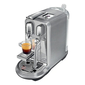 Cafetera Nespresso Creatista Plus Automática Gris Expreso
