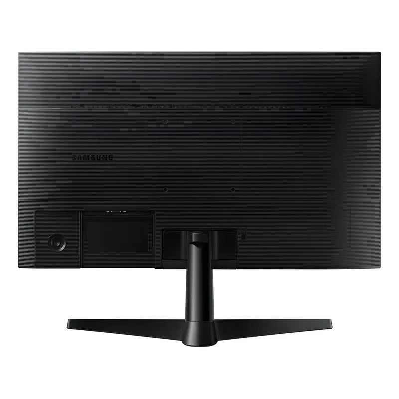 Monitor Led Samsung 24'' Ips 75hz Azul Grisáceo Oscuro Azul Grisáceo Oscuro