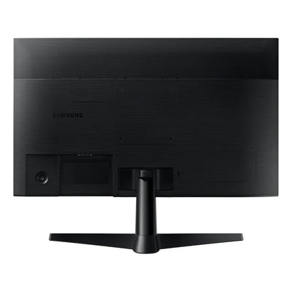 Monitor Led Samsung 24'' Ips 75hz Azul Grisáceo Oscuro Azul Grisáceo Oscuro