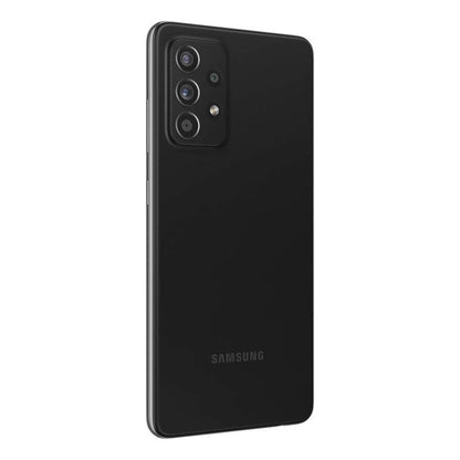 Samsung Galaxy A52 128 Gb Awesome Black 4 Gb Ram - Excelente (Reacondicionado)