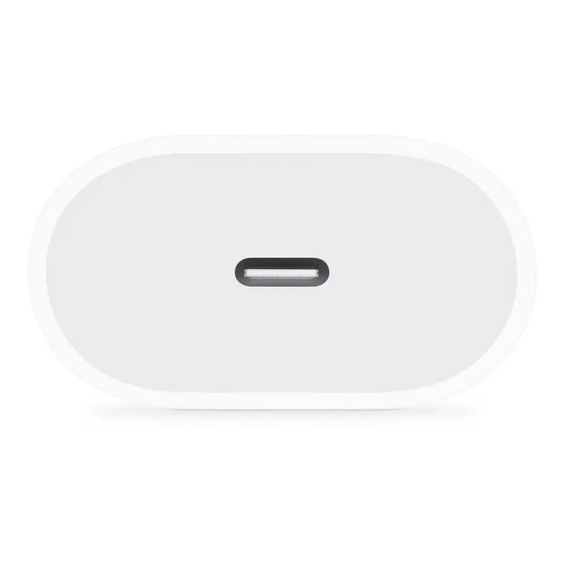 Apple Cargador 20 Watts Usb-c Blanco