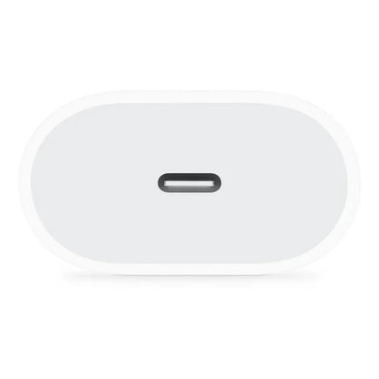 Apple Cargador 20 Watts Usb-c Blanco