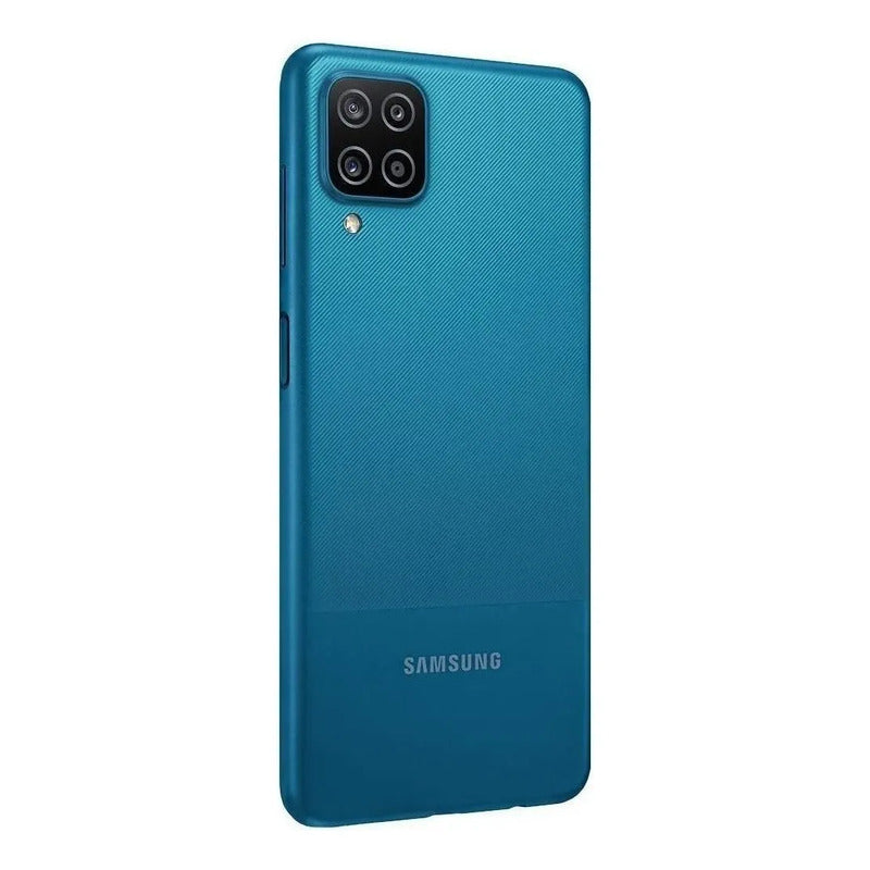 Samsung Galaxya12 Dual Sim 64 Gb Azul4 Gb Ram - Excelente (Reacondicionado) Azul