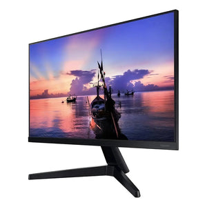 Monitor Led Samsung Lf27t350 27'' Fullhd Ips 75hz Freesync Hdmi Color Negro Negro