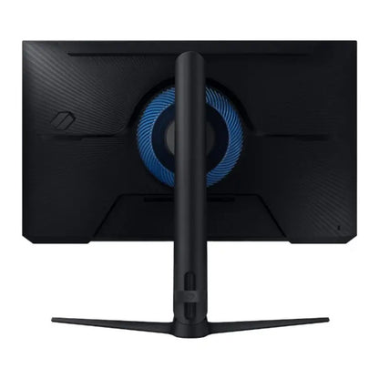 Monitor Samsung Con Pantalla De 24  180hz Y Resolución Full Hd Negro