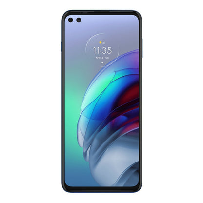 Motorola G100 Azul Nimbus - Excelente (Reacondicionado)