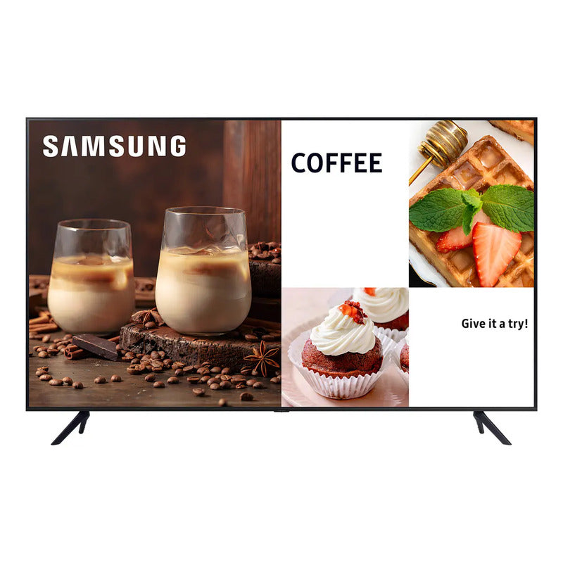 Televisor Samsung 50 Business Tv Crystal Uhd 4k Bec-h Biztv