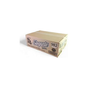 Caja Pañuelos Elegante Pocket Triple Hoja 27 Packs X 6 X10u Blanco