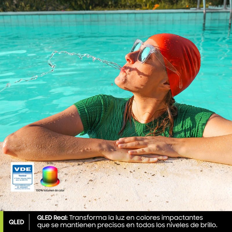 Smart Tv Samsung 50 Qled 50q7f