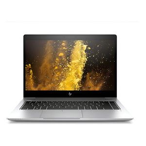 Notebook Hp Elitebook 840 G6 I7 8gb 512gb 14  Fhd Ssd Plateado