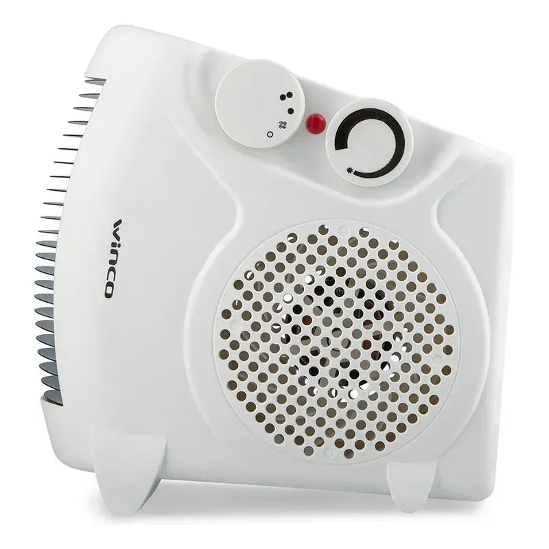 Caloventor Eléctrico Winco W116 Blanco