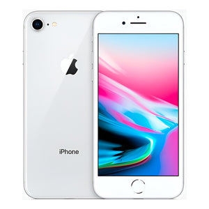 iPhone 8 Gris 64gb 2gb Ram Liberado Apple Celular Original  Plata