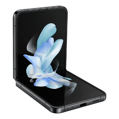 Celular Samsung Galaxy Z Flip 4 5g 256gb 8gb Ram Color Graphite - Excelente (Reacondicionado)