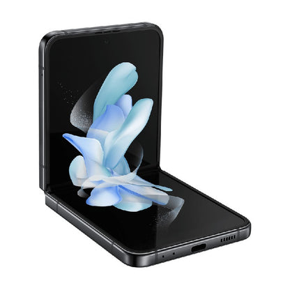 Celular Samsung Galaxy Z Flip 4 5g 256gb 8gb Ram Color Graphite - Aceptable (Reacondicionado)
