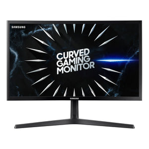 Monitor Samsung Odyssey Crg5 24'' Curvo Color Negro