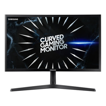 Monitor Samsung Odyssey Crg5 24'' Curvo Color Negro