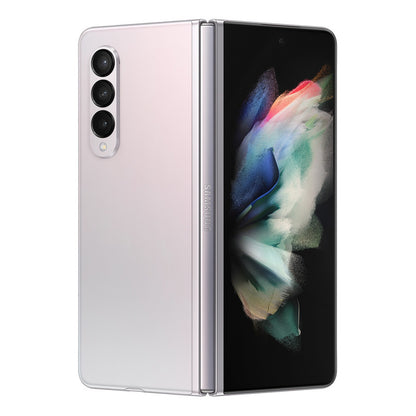 Samsung Galaxy Z Fold3 5g 5g 256 Gb Phantom Silver 12 Gb Ram - Excelente (Reacondicionado)