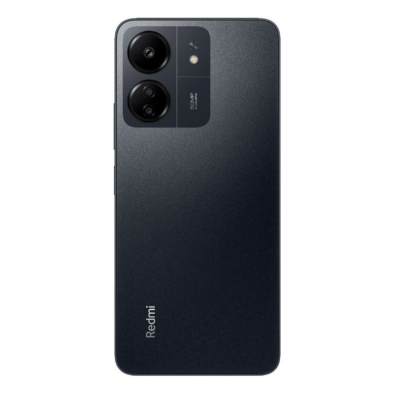 Xiaomi Redmi 13c Dual Sim 256 Gb Midnight Black 8 Gb Ram - Excelente (Reacondicionado)