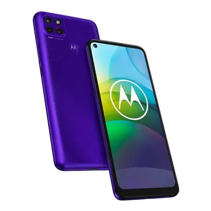 Motog9 Power 128 Gb Morado Sónico4 Gb Ram - Bueno (Reacondicionado) Morado Sónico