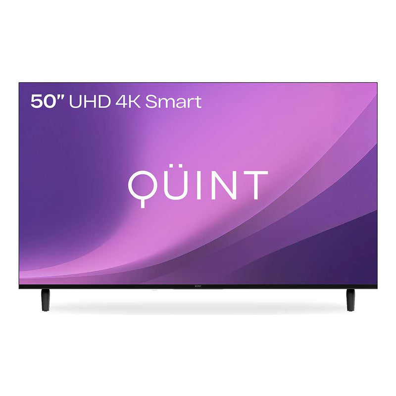 Smart Tv Quint 50 Uhd 4k Dled Hdmi Usb Vidaa